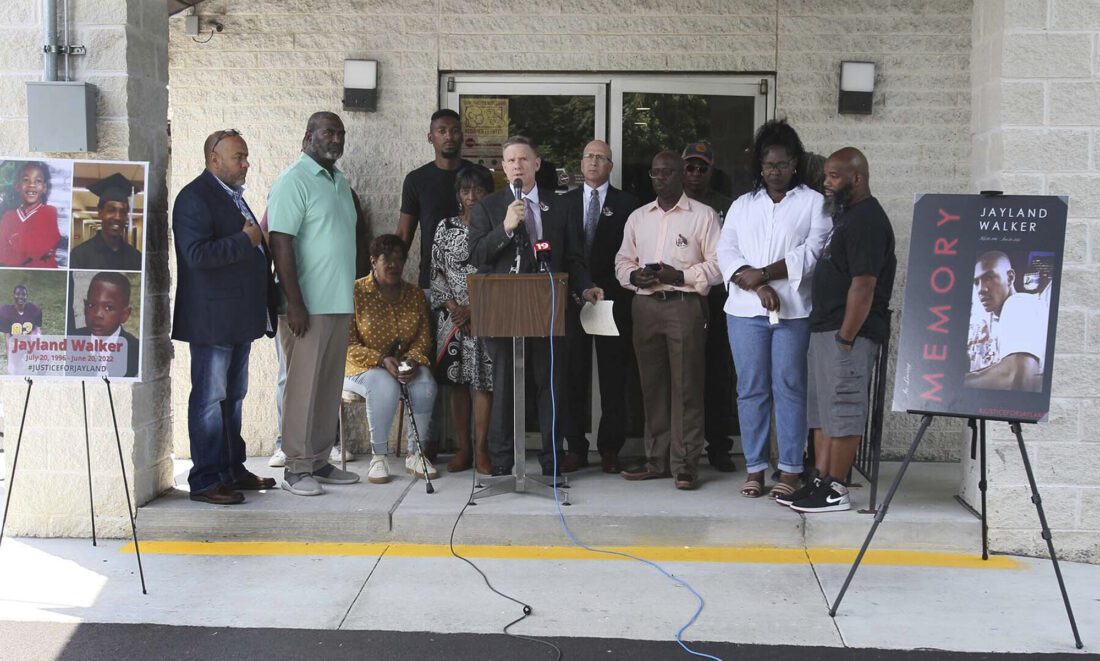 Jayland Walker’s funeral follows days of protest News, Sports, Jobs